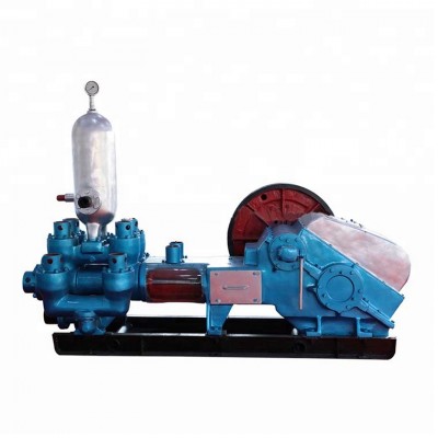 Bw850 Electric High Pressure Piston Duplex Mud Pump