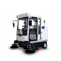 Or-e800fb Vacuum Street Sweeper Truck Power Sweeper For Sale Rechargeable Electric Sweeper