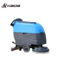 high quality 3 years warranty walk behind industrial floor scrubber machine floor cleaning machine floor sweeper