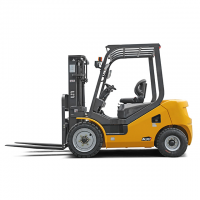 500kg 1000kg 1200kg 1600kg Small Three Wheel Mini 3 Wheel Electric Forklift