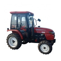 China supplier farm machinery equipment 50hp tow tractor