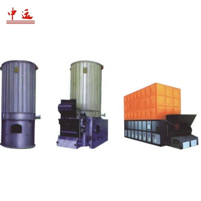 Organic Heat Carrier Boiler