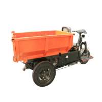 Underground Mining Tricycle Mining Diesel Dumping Tricycle