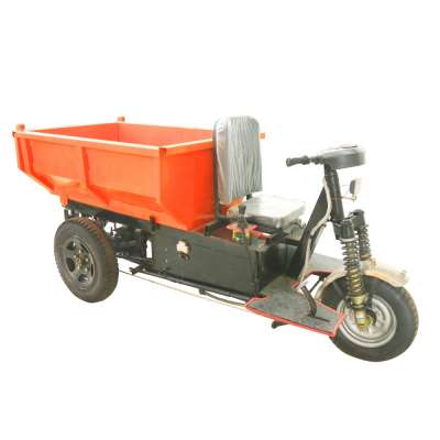 Mining Diesel Tricycle Underground Mine Dumper Tricycle For Sale