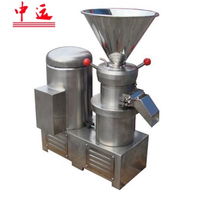 Peanut colloid mill/bitumen milling grinder/pharmaceutical grinding colloid mill