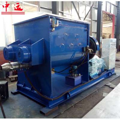 Rubber Sigma Mixer /Sealant Chemical Sigma Kneader/Screw Extruding Sigma Kneader