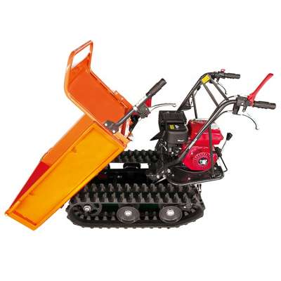 hot sale earth moving loader handle ED300B mini dumper crawler