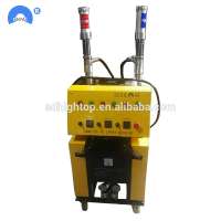 30m heating hose polyurethane foam roof spraying machine price