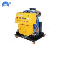 spray closed polyurethane cell foam polyurethane foam spray machine